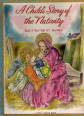 A childs story of the nativity