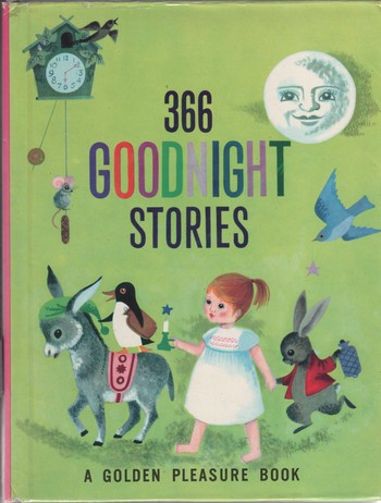 366 goodnight stories SOLD - Authors Name: Various authors Publisher ...